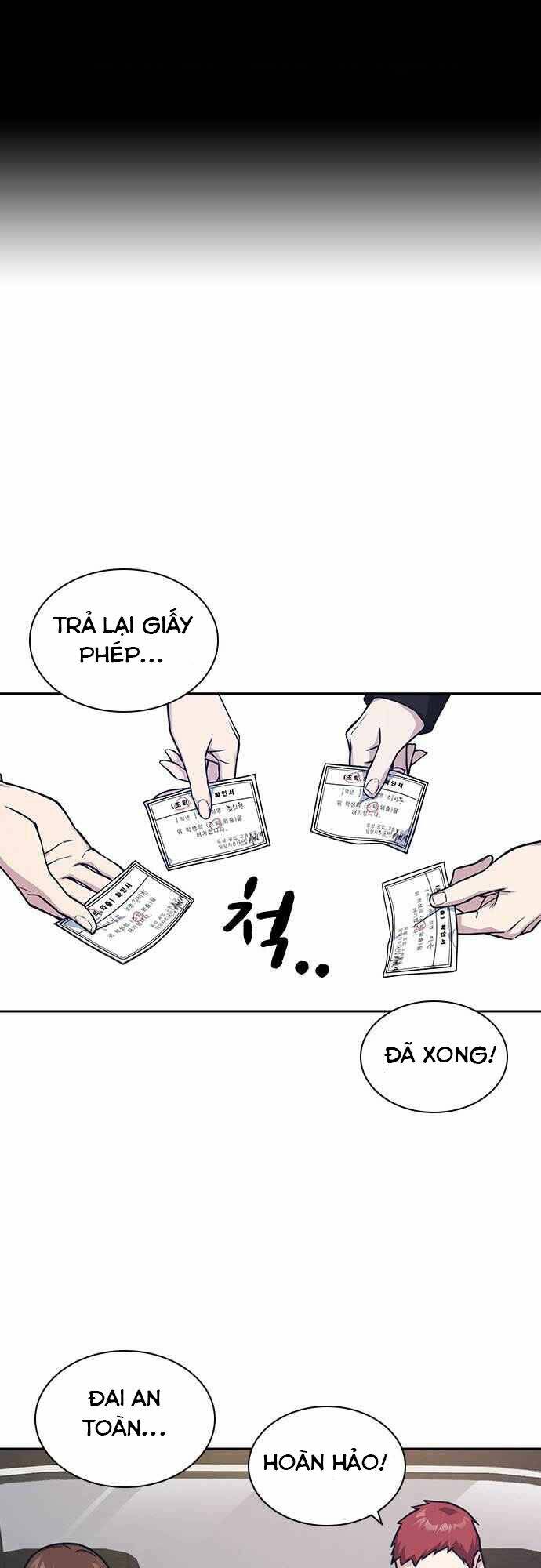 Học Nhóm – Study Group Chapter 40 - Trang 2