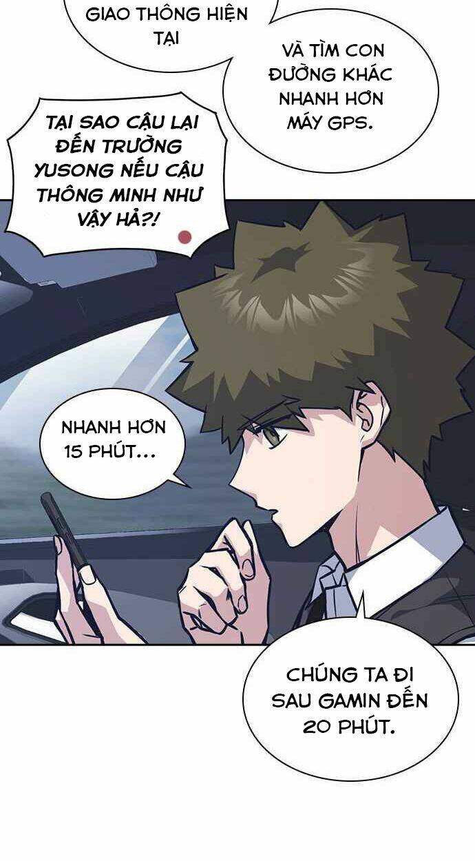 Học Nhóm – Study Group Chapter 40 - Trang 2