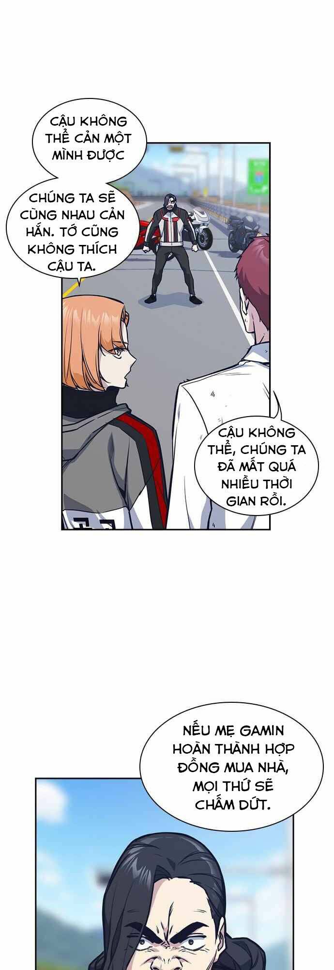 Học Nhóm – Study Group Chapter 42 - Trang 2