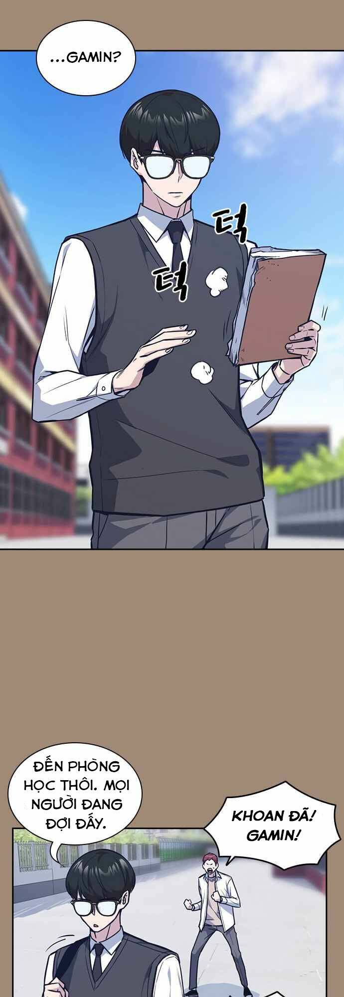 Học Nhóm – Study Group Chapter 42 - Trang 2