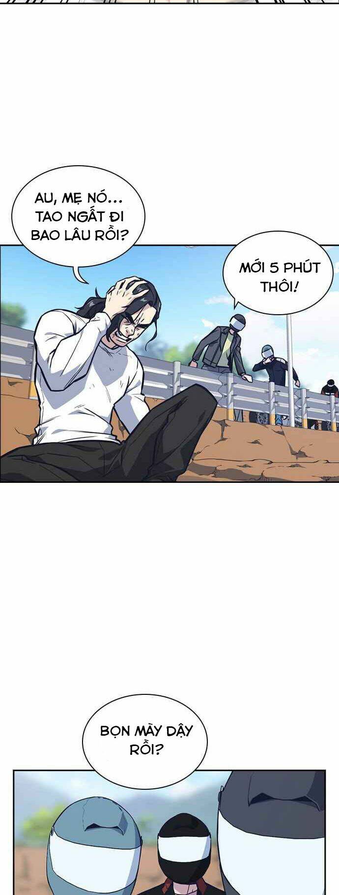 Học Nhóm – Study Group Chapter 43 - Trang 2