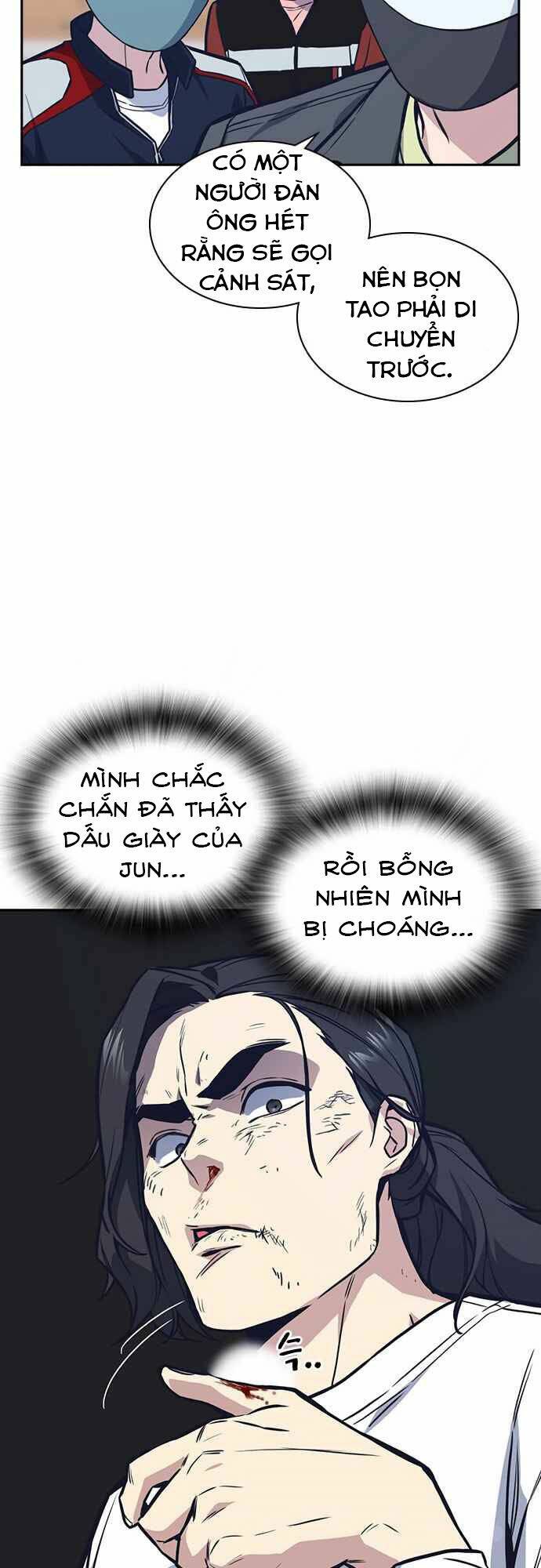 Học Nhóm – Study Group Chapter 43 - Trang 2