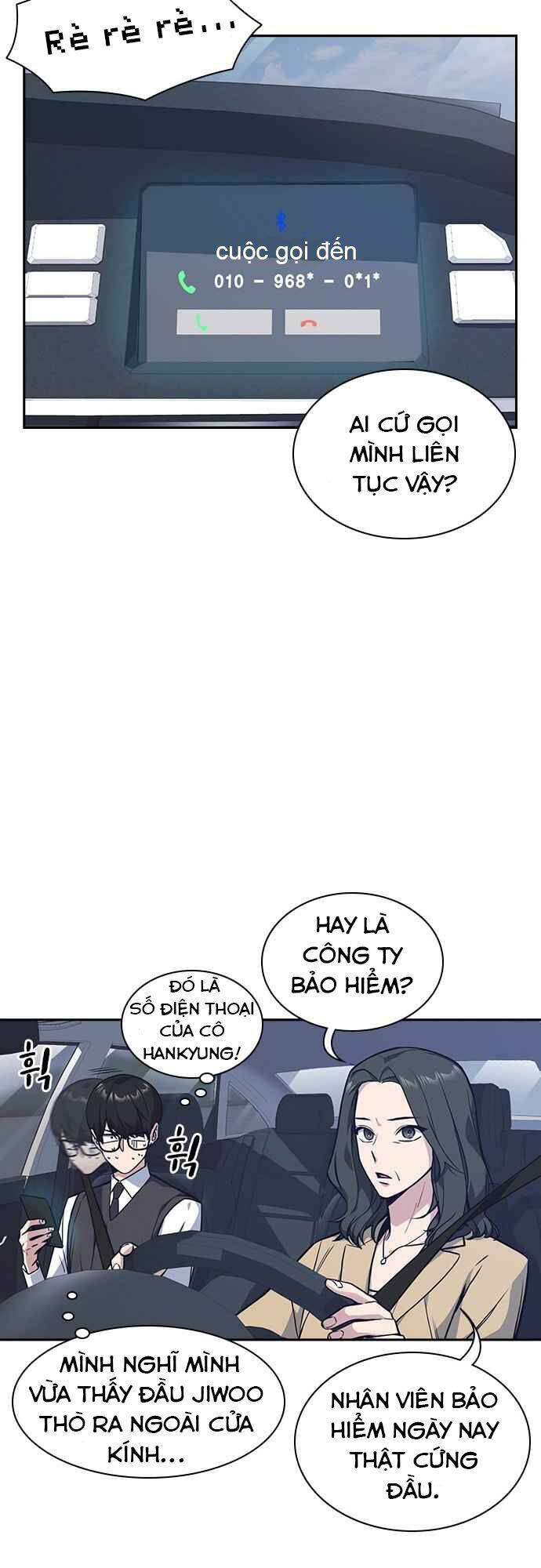 Học Nhóm – Study Group Chapter 43 - Trang 2