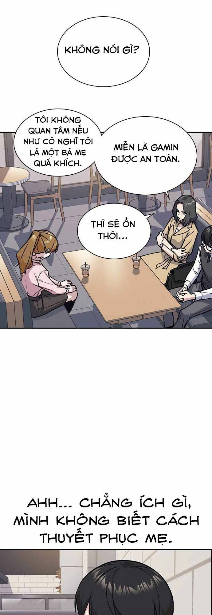 Học Nhóm – Study Group Chapter 43 - Trang 2