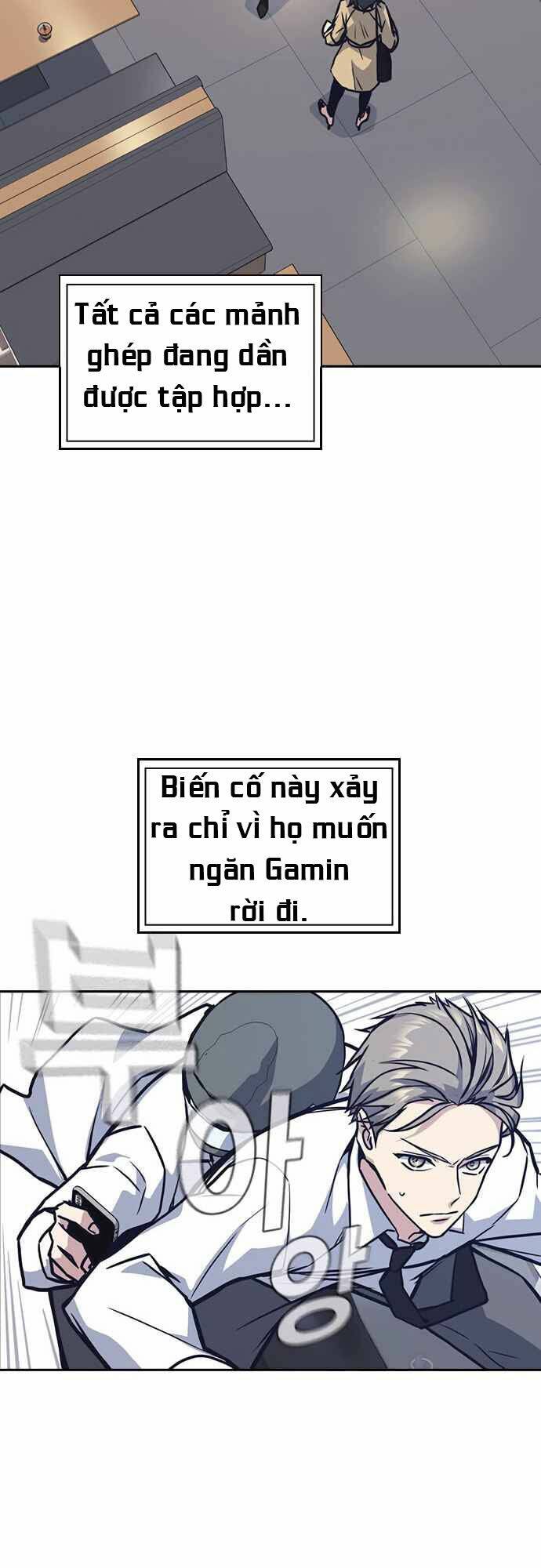 Học Nhóm – Study Group Chapter 43 - Trang 2