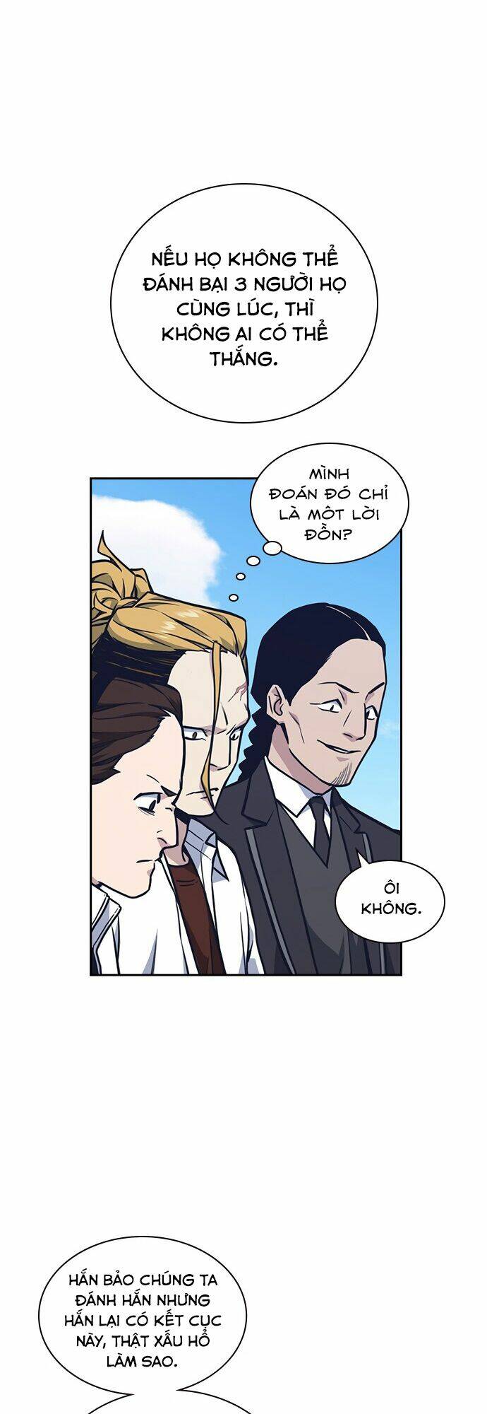 Học Nhóm – Study Group Chapter 49 - Trang 2