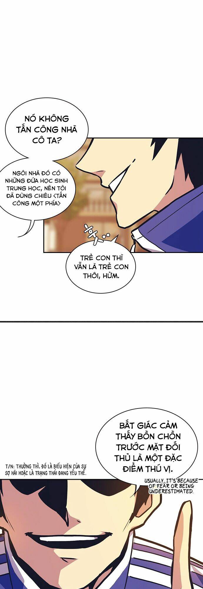 Học Nhóm – Study Group Chapter 49 - Trang 2