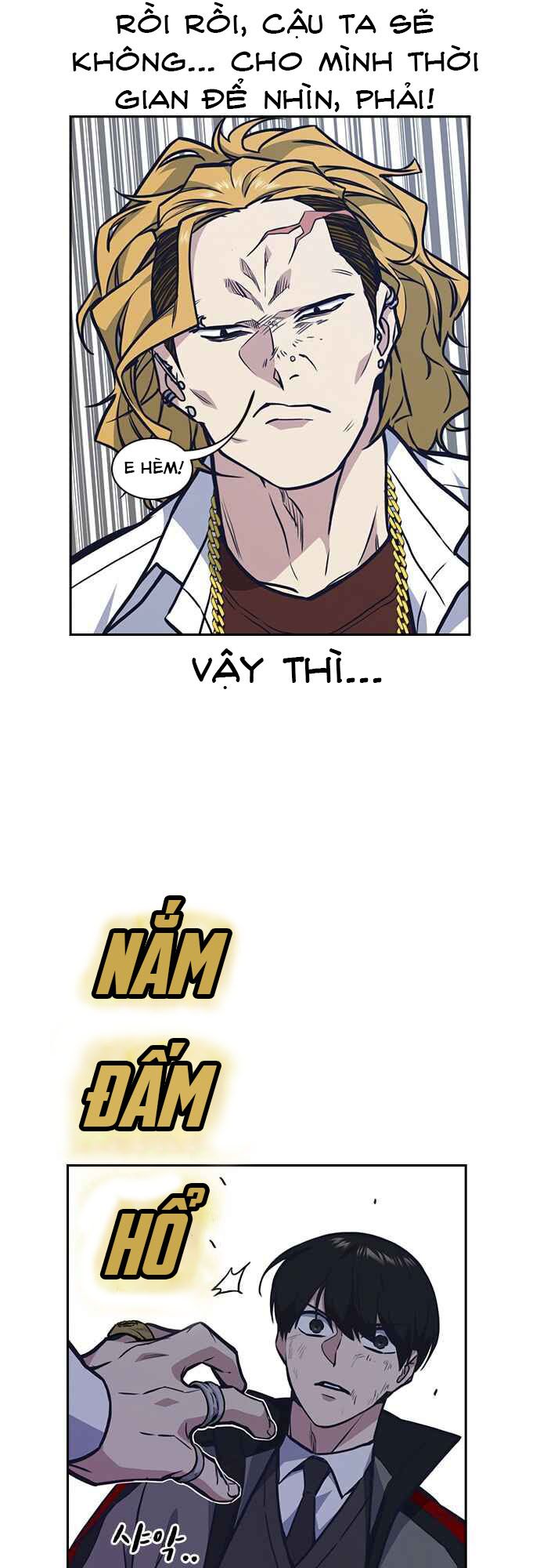 Học Nhóm – Study Group Chapter 50 - Trang 2