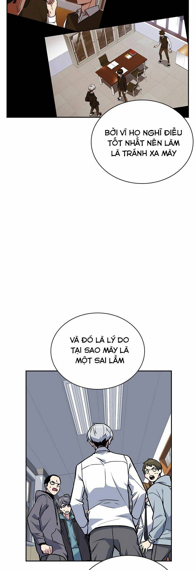 Học Nhóm – Study Group Chapter 52 - Trang 2