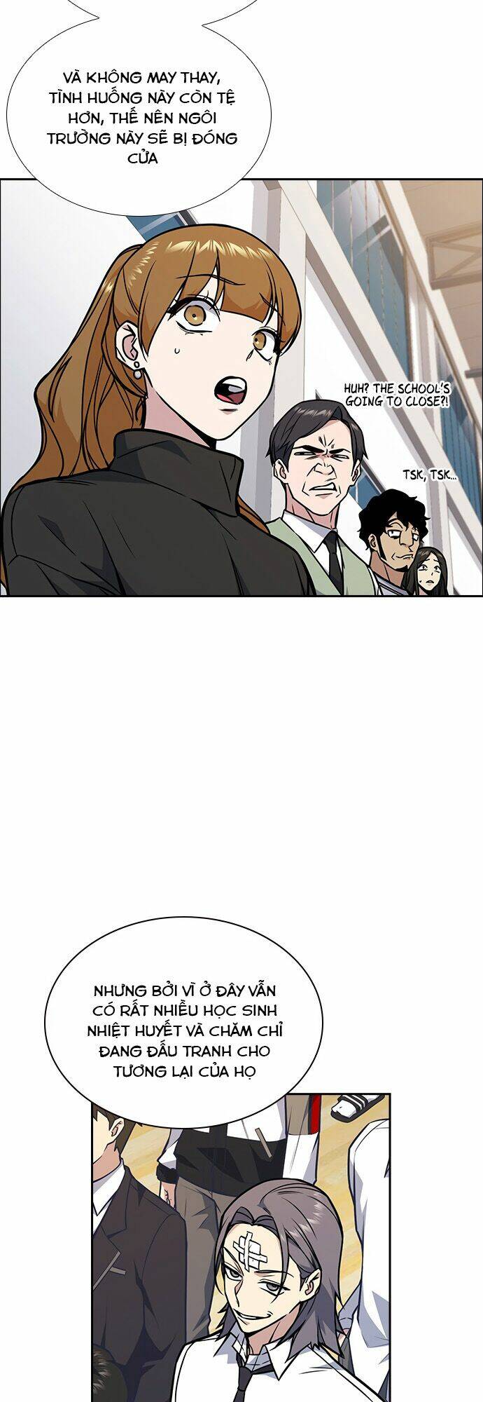 Học Nhóm – Study Group Chapter 52 - Trang 2