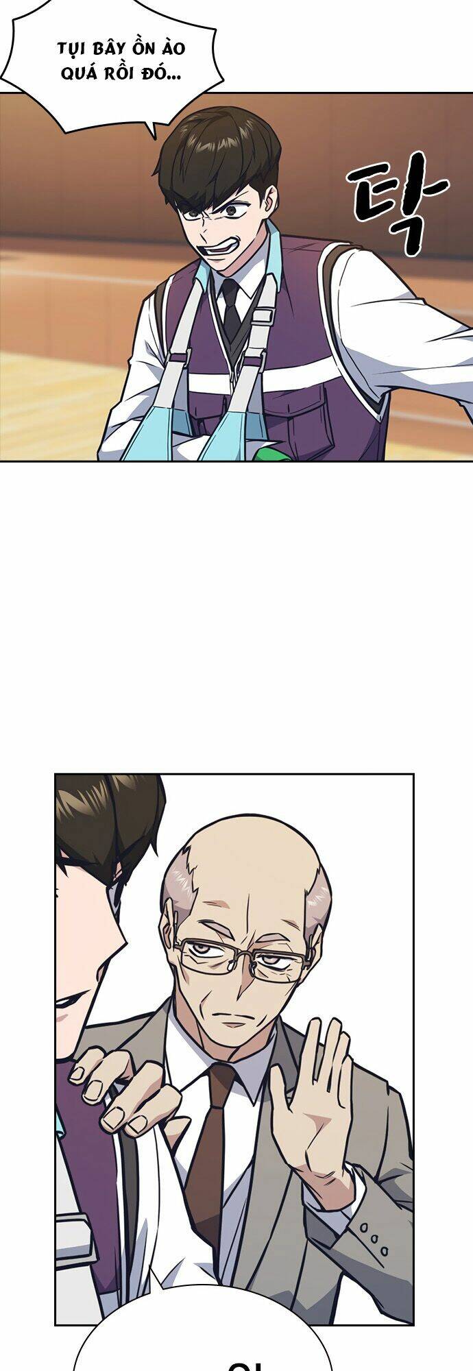 Học Nhóm – Study Group Chapter 52 - Trang 2