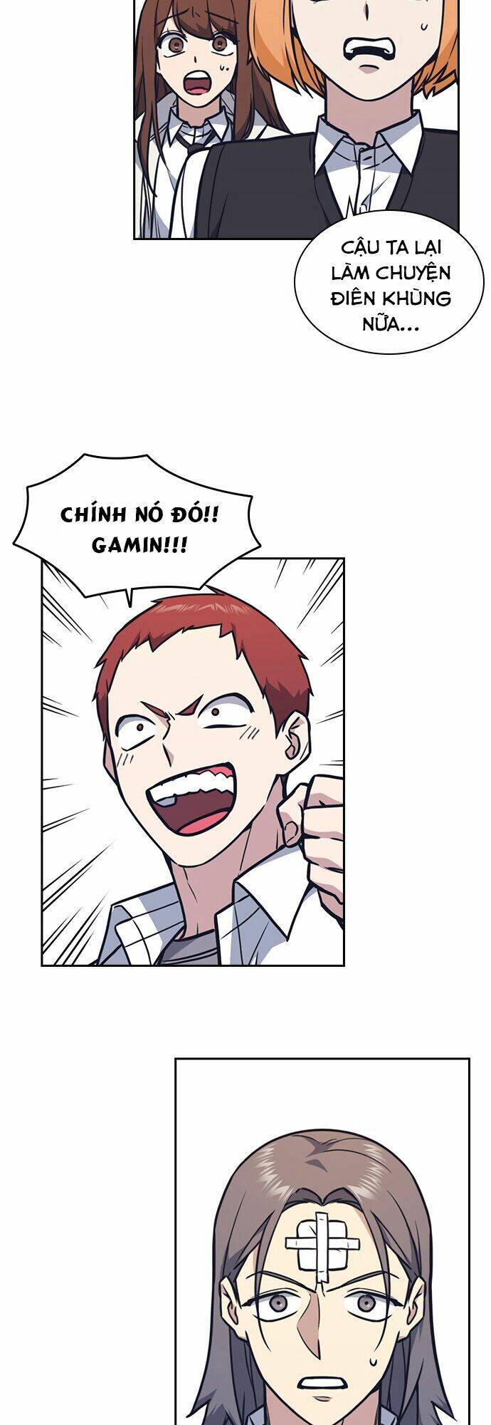 Học Nhóm – Study Group Chapter 52 - Trang 2