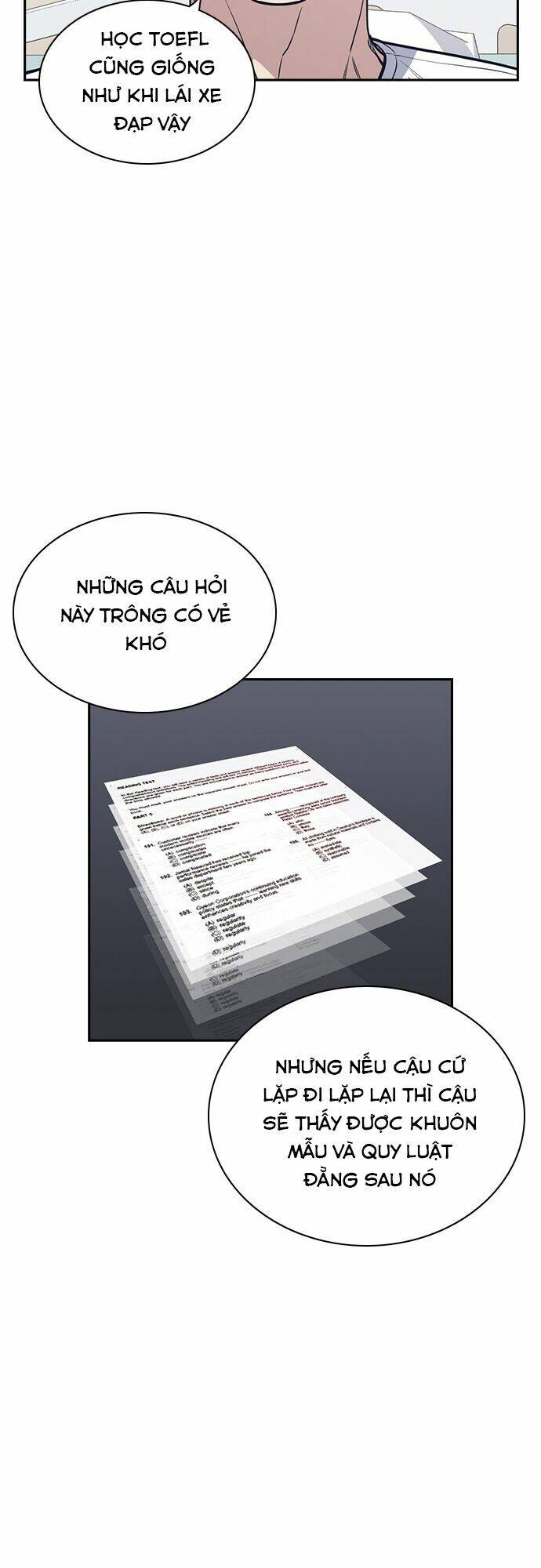 Học Nhóm – Study Group Chapter 54 - Trang 2