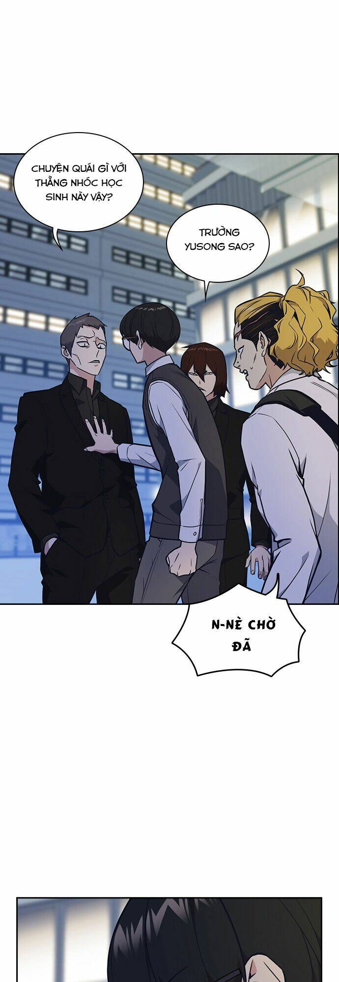 Học Nhóm – Study Group Chapter 54 - Trang 2