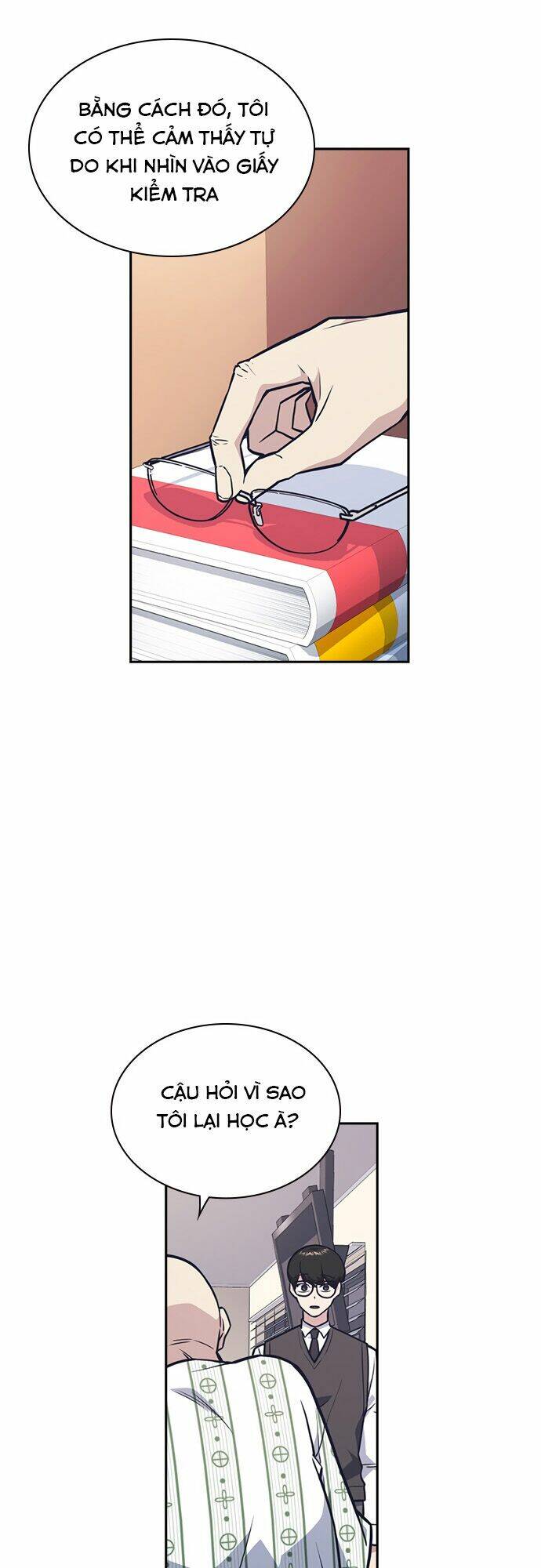 Học Nhóm – Study Group Chapter 54 - Trang 2