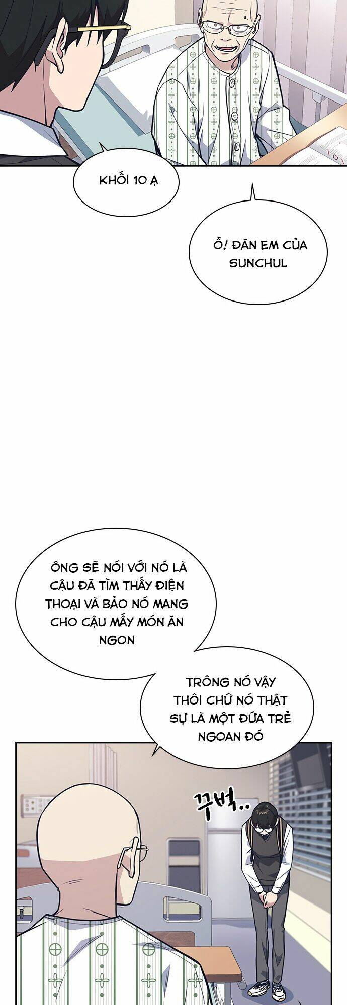 Học Nhóm – Study Group Chapter 54 - Trang 2