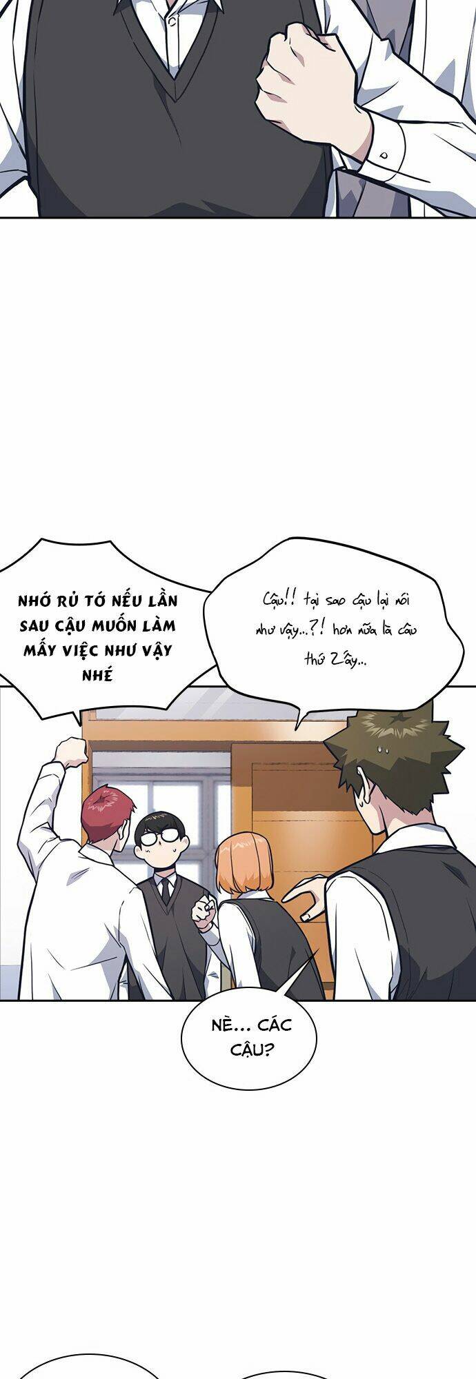 Học Nhóm – Study Group Chapter 54 - Trang 2