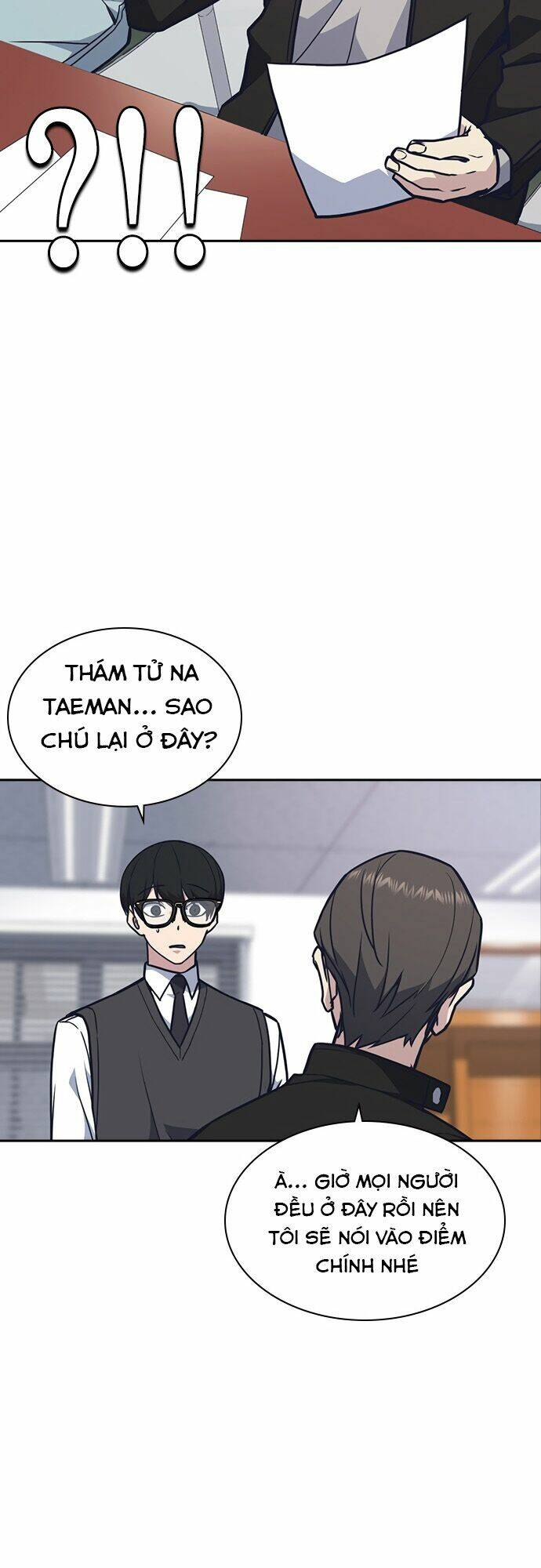 Học Nhóm – Study Group Chapter 54 - Trang 2