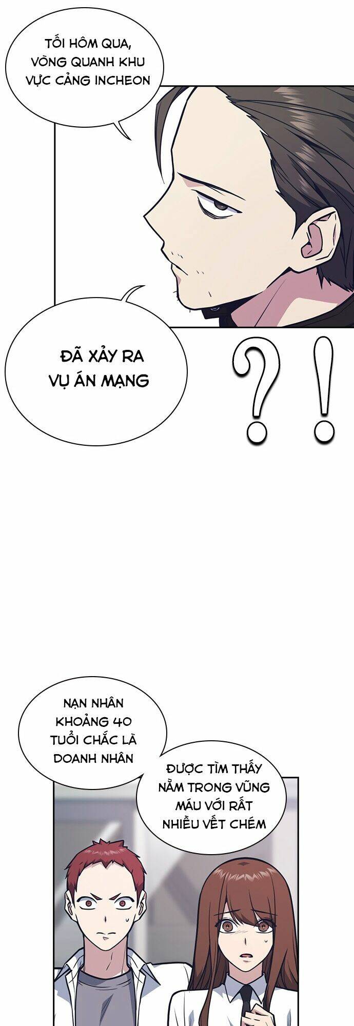 Học Nhóm – Study Group Chapter 54 - Trang 2