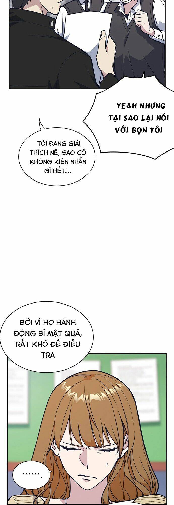 Học Nhóm – Study Group Chapter 54 - Trang 2