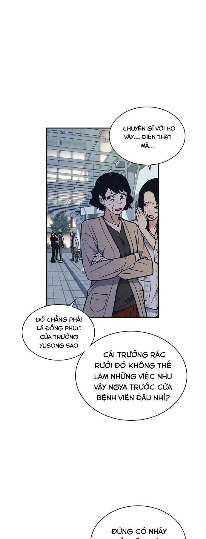 Học Nhóm – Study Group Chapter 54 - Trang 2