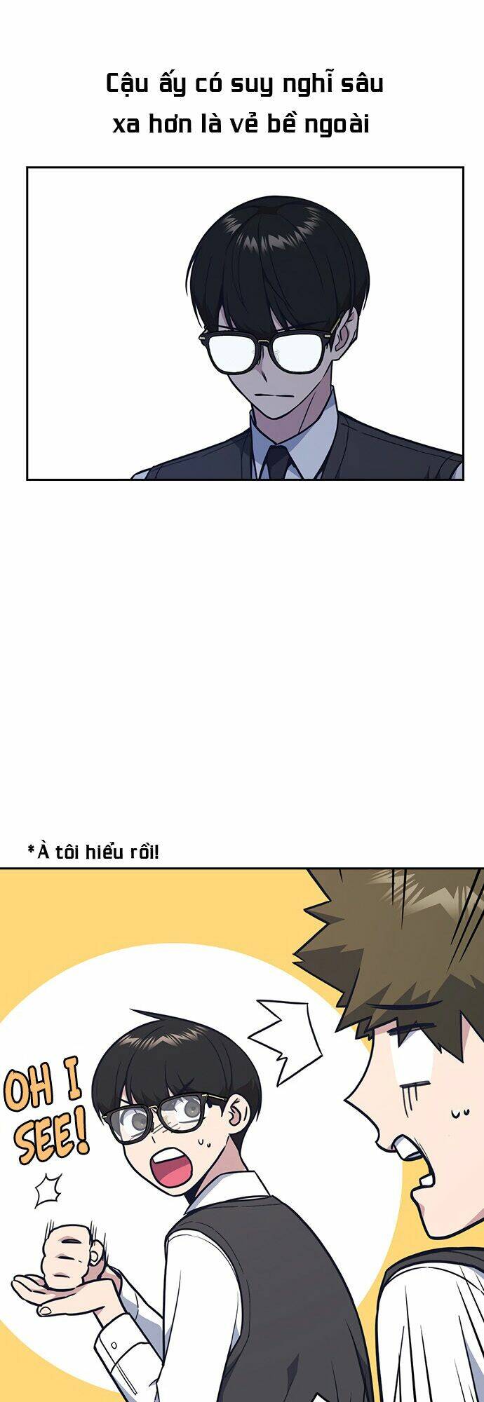 Học Nhóm – Study Group Chapter 55 - Trang 2