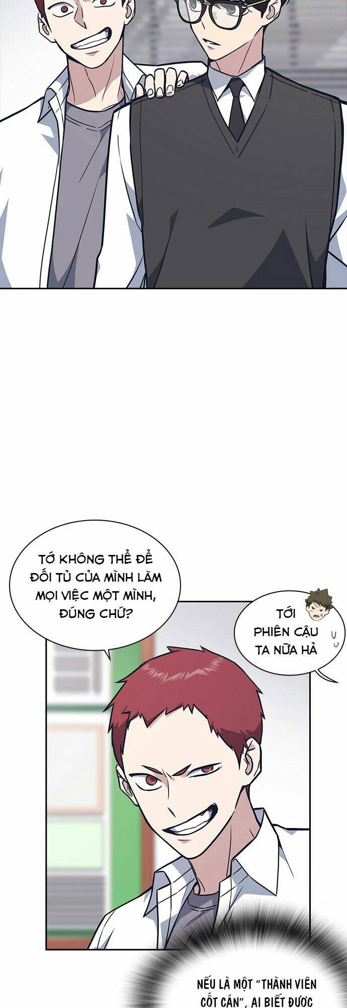 Học Nhóm – Study Group Chapter 55 - Trang 2