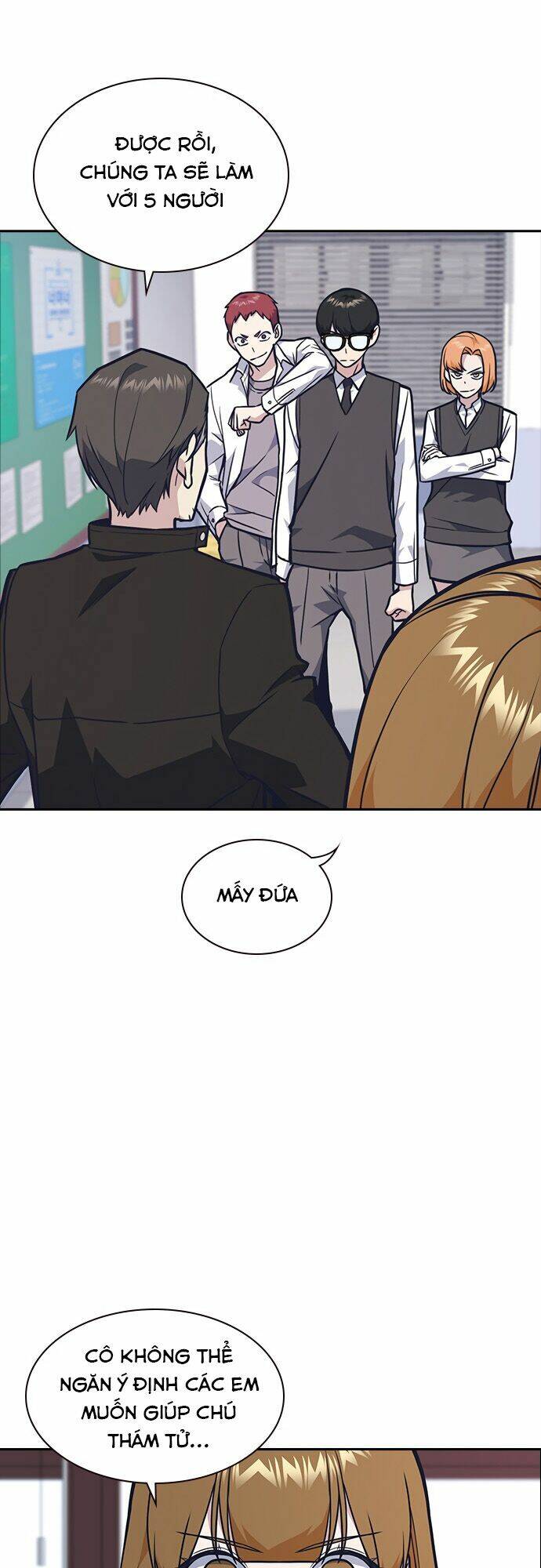 Học Nhóm – Study Group Chapter 55 - Trang 2