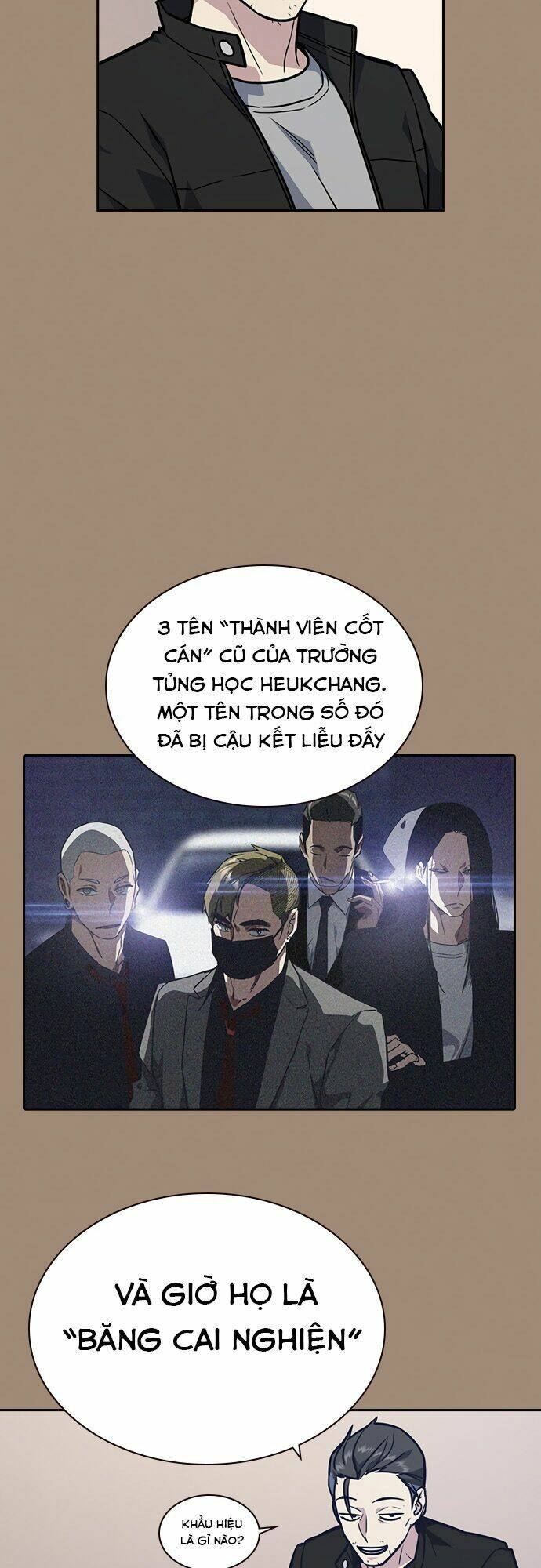 Học Nhóm – Study Group Chapter 55 - Trang 2