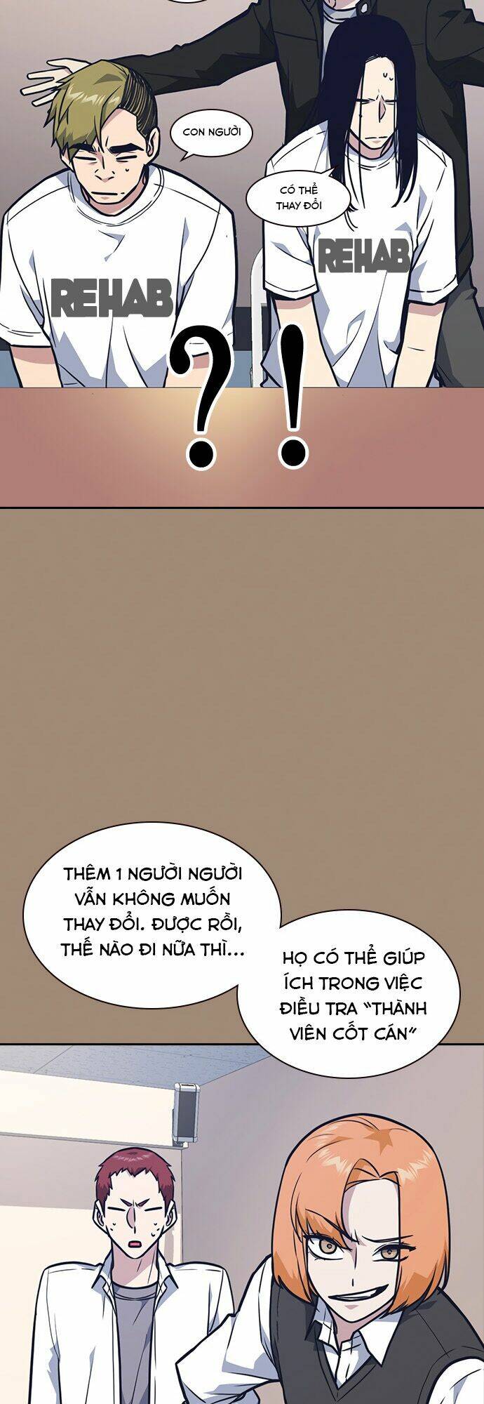 Học Nhóm – Study Group Chapter 55 - Trang 2