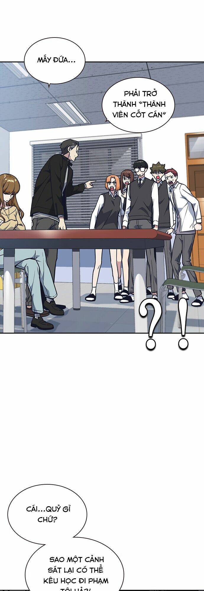 Học Nhóm – Study Group Chapter 55 - Trang 2