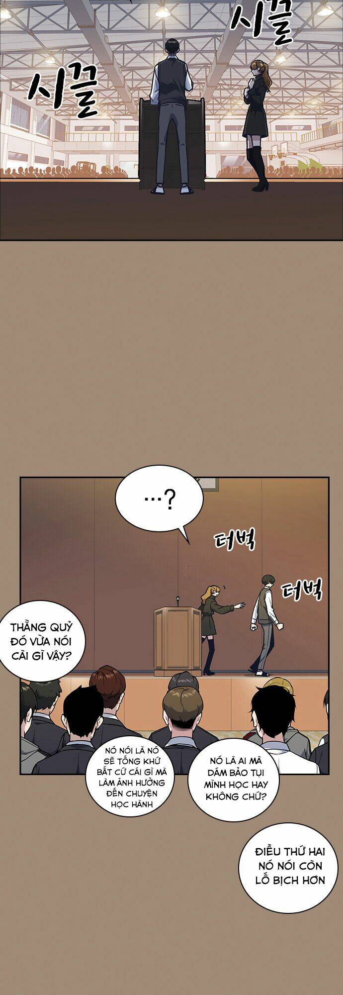 Học Nhóm – Study Group Chapter 56 - Trang 2