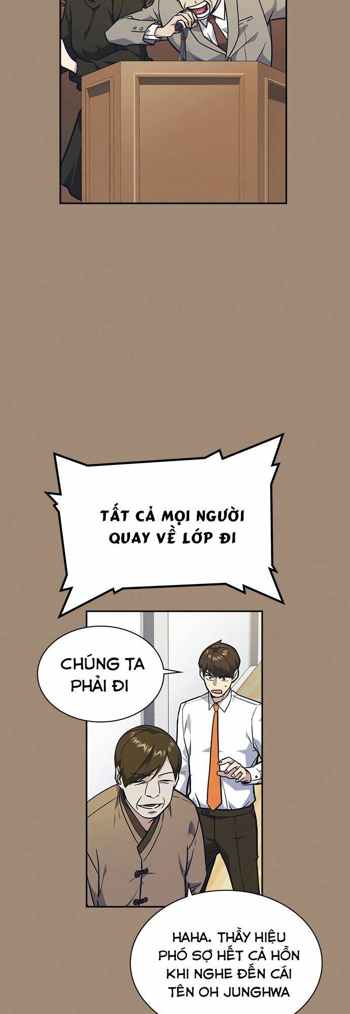 Học Nhóm – Study Group Chapter 56 - Trang 2