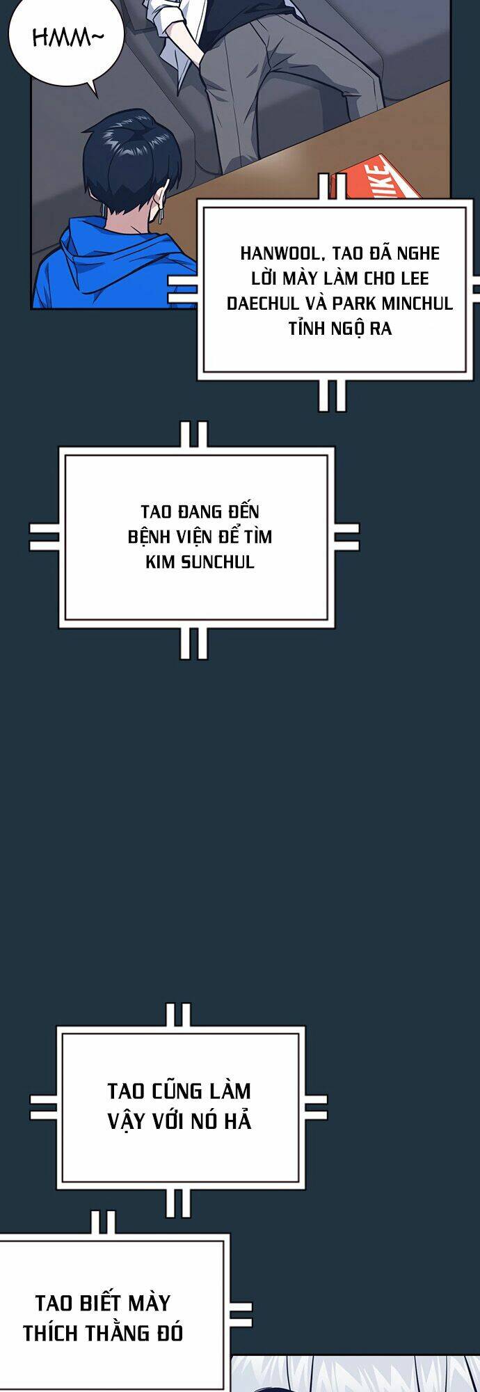 Học Nhóm – Study Group Chapter 56 - Trang 2