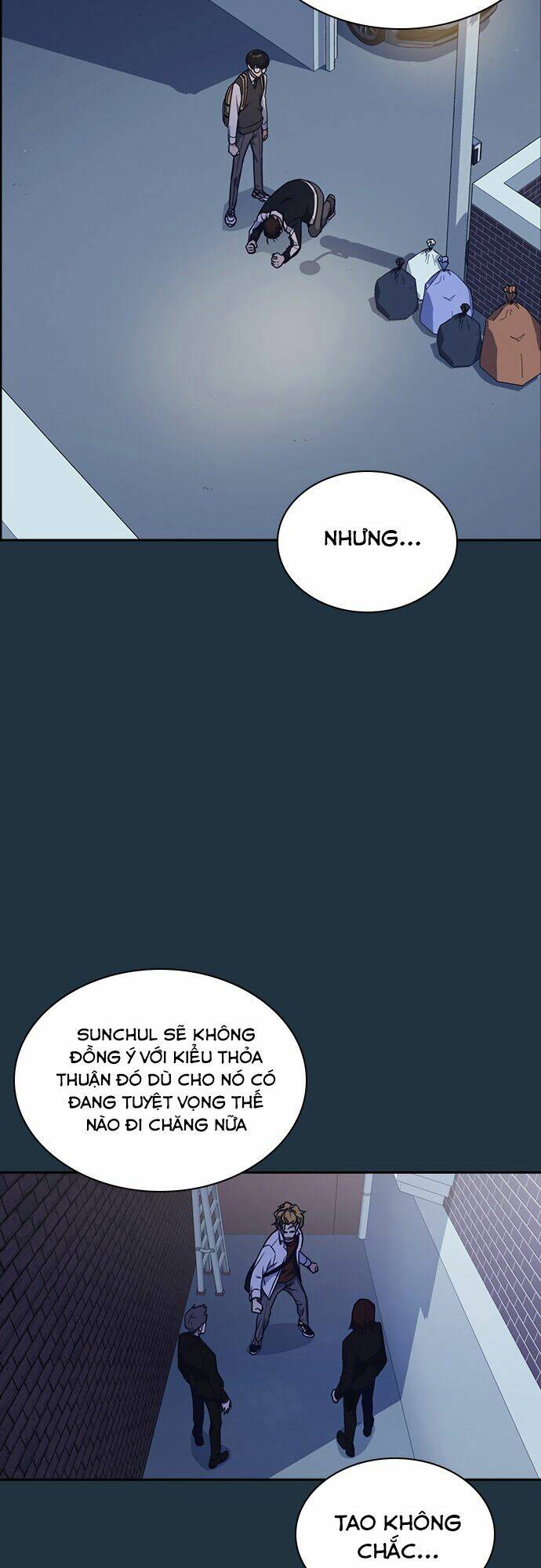 Học Nhóm – Study Group Chapter 56 - Trang 2