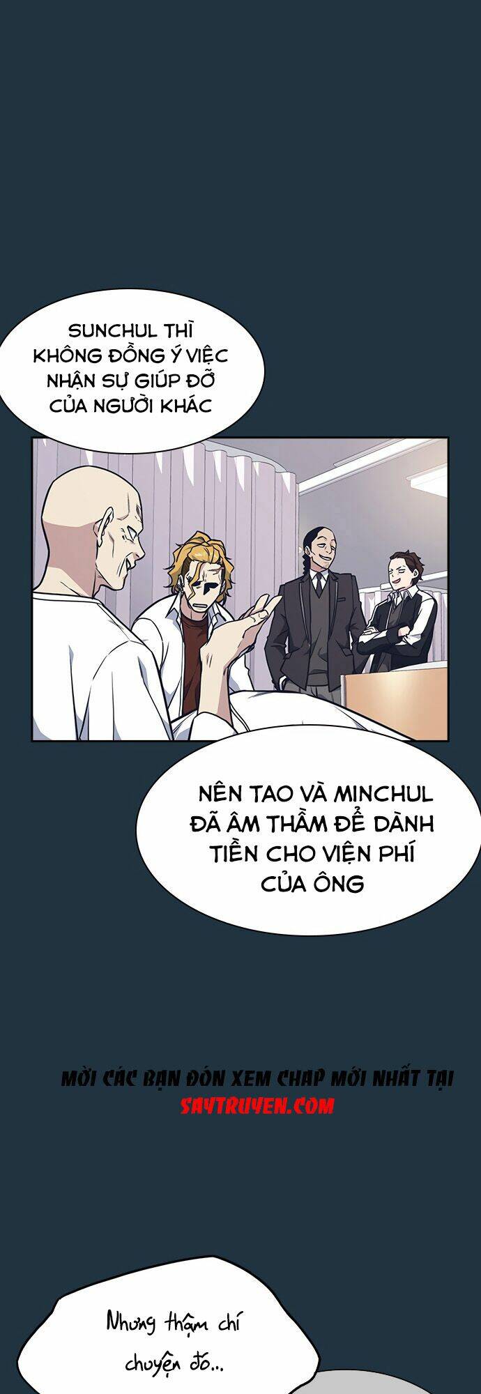 Học Nhóm – Study Group Chapter 56 - Trang 2