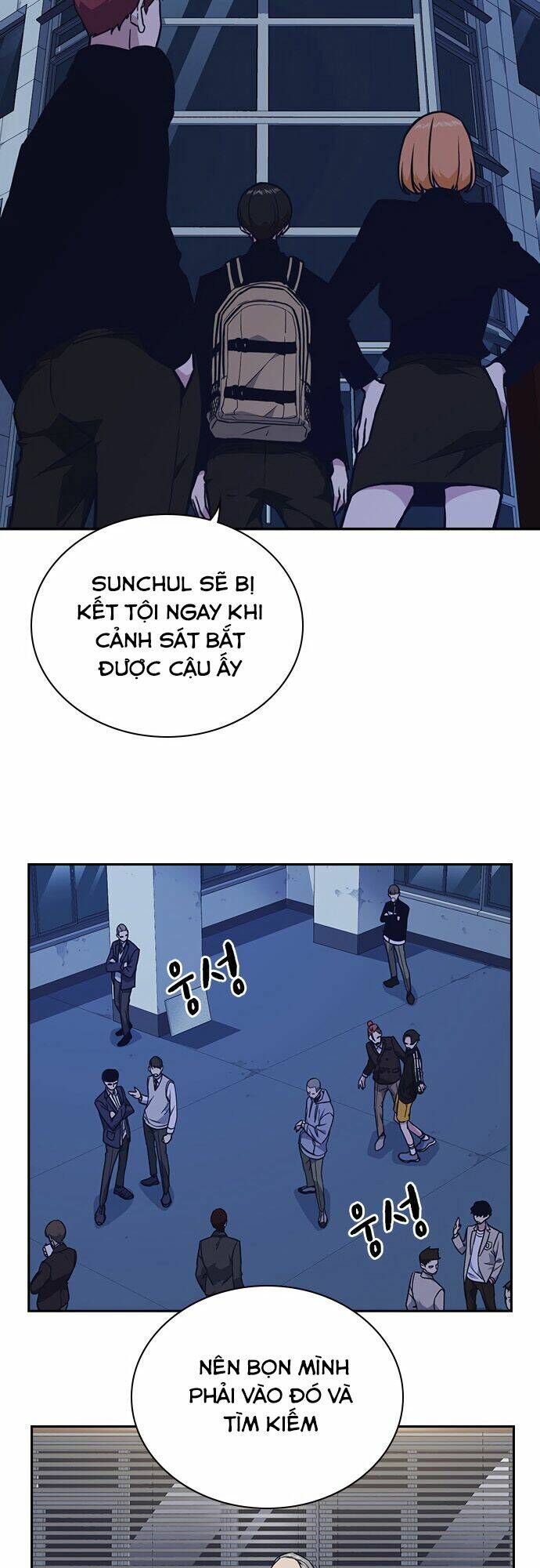 Học Nhóm – Study Group Chapter 56 - Trang 2