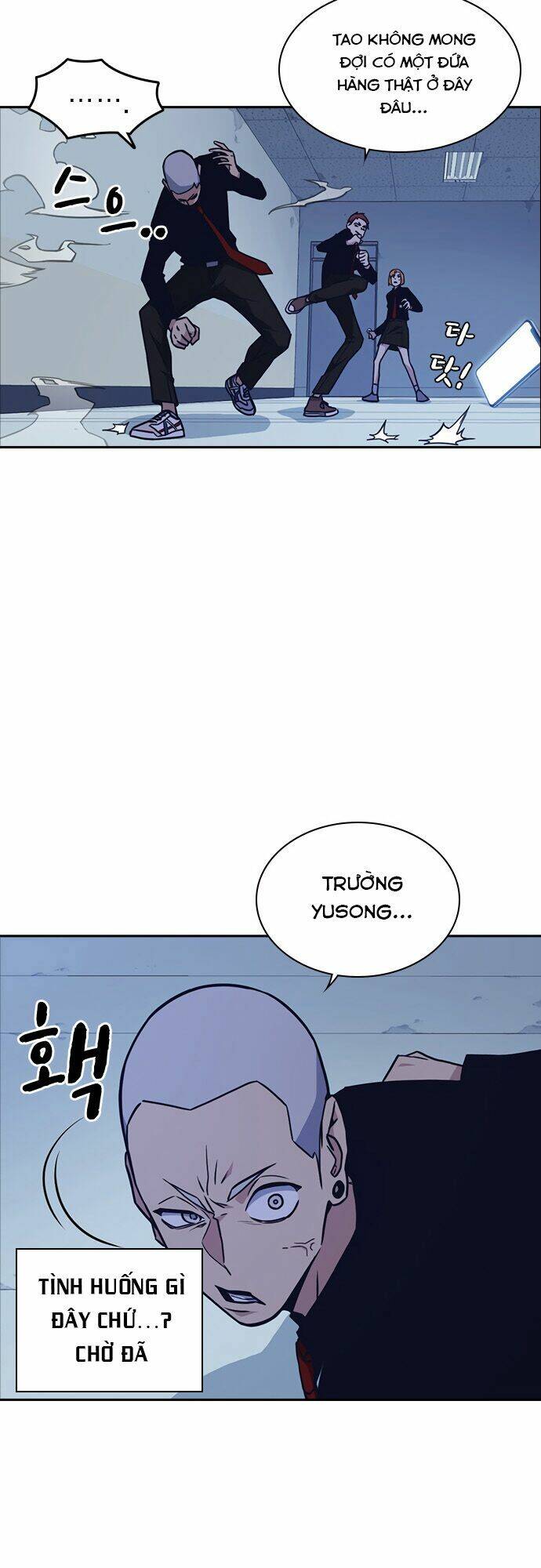 Học Nhóm – Study Group Chapter 58 - Trang 2