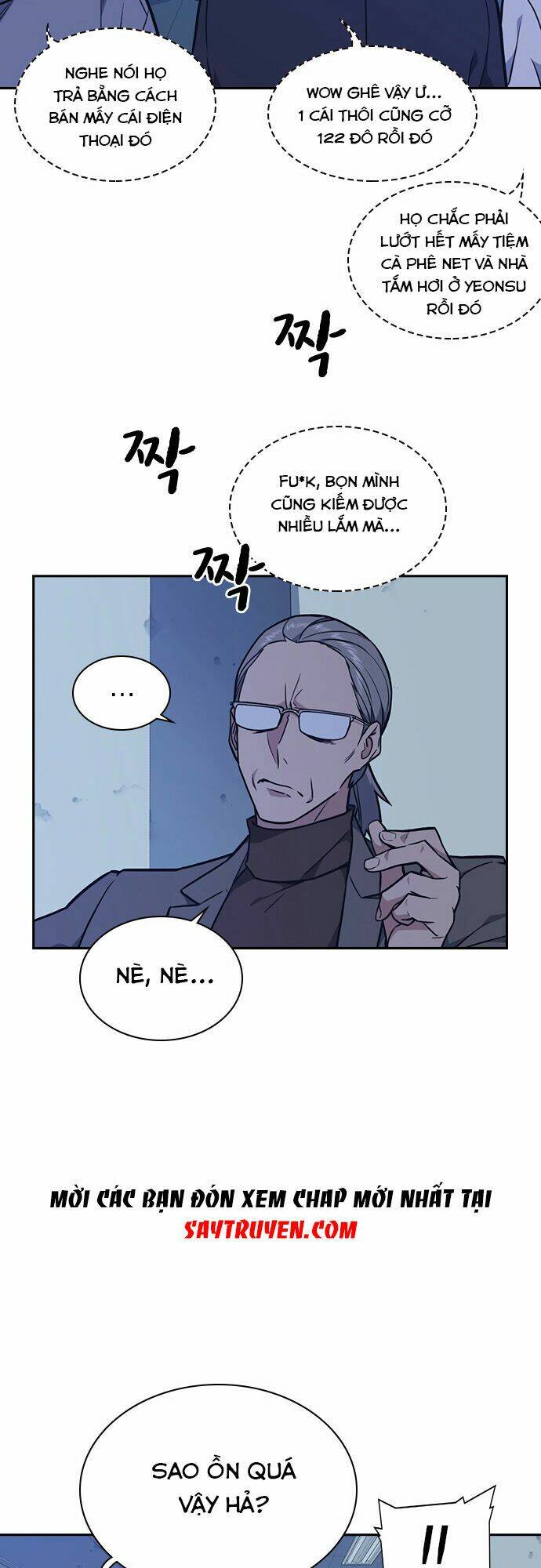 Học Nhóm – Study Group Chapter 58 - Trang 2