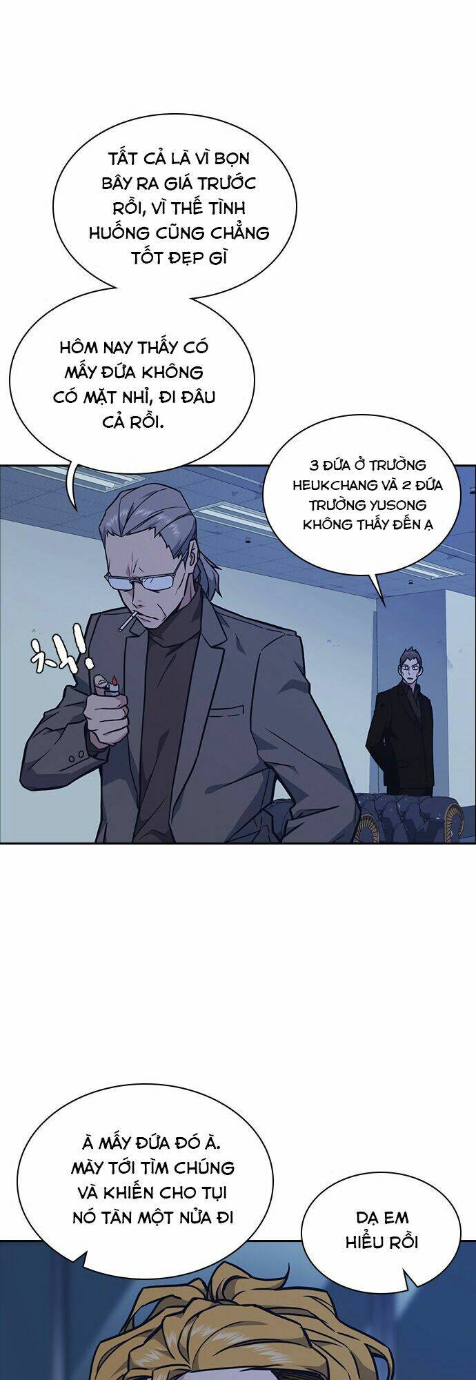 Học Nhóm – Study Group Chapter 58 - Trang 2