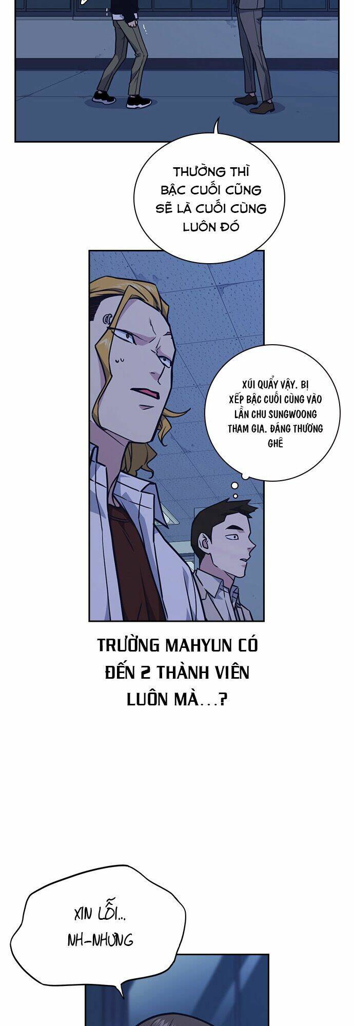 Học Nhóm – Study Group Chapter 58 - Trang 2