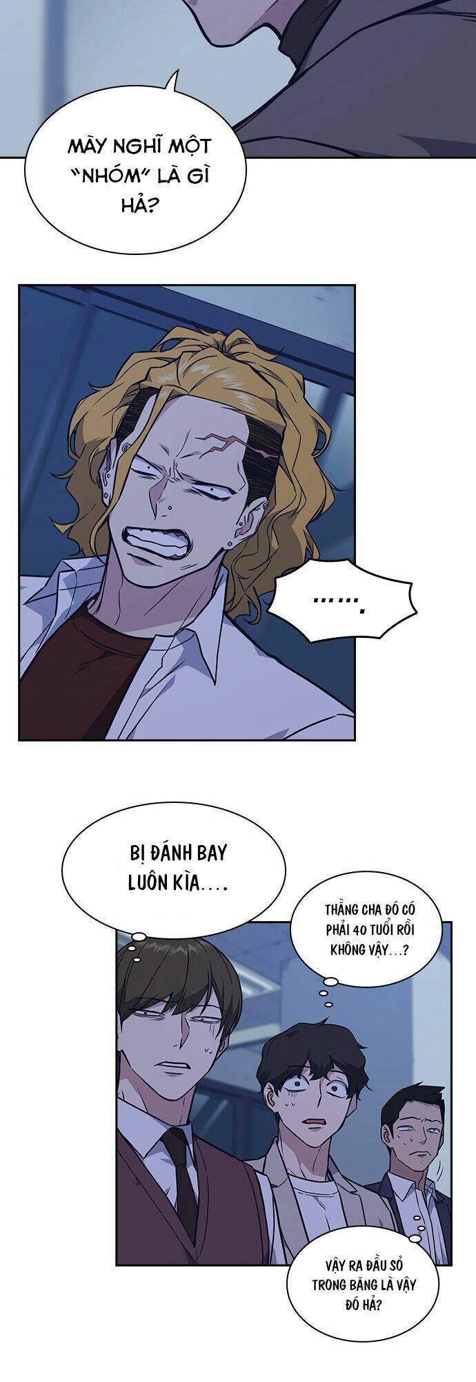 Học Nhóm – Study Group Chapter 58 - Trang 2