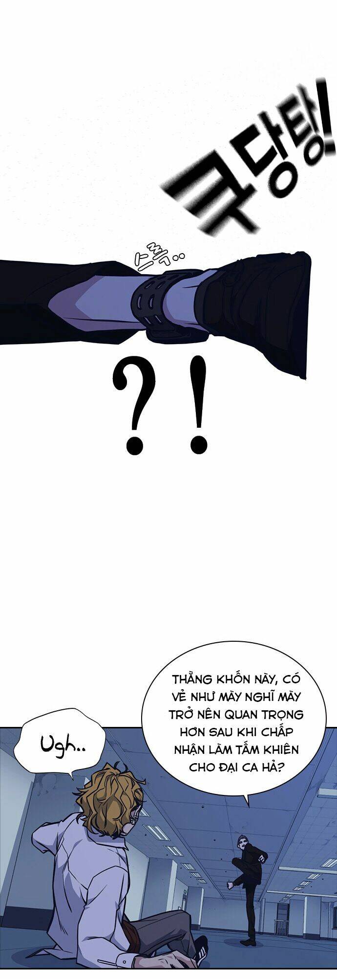 Học Nhóm – Study Group Chapter 58 - Trang 2