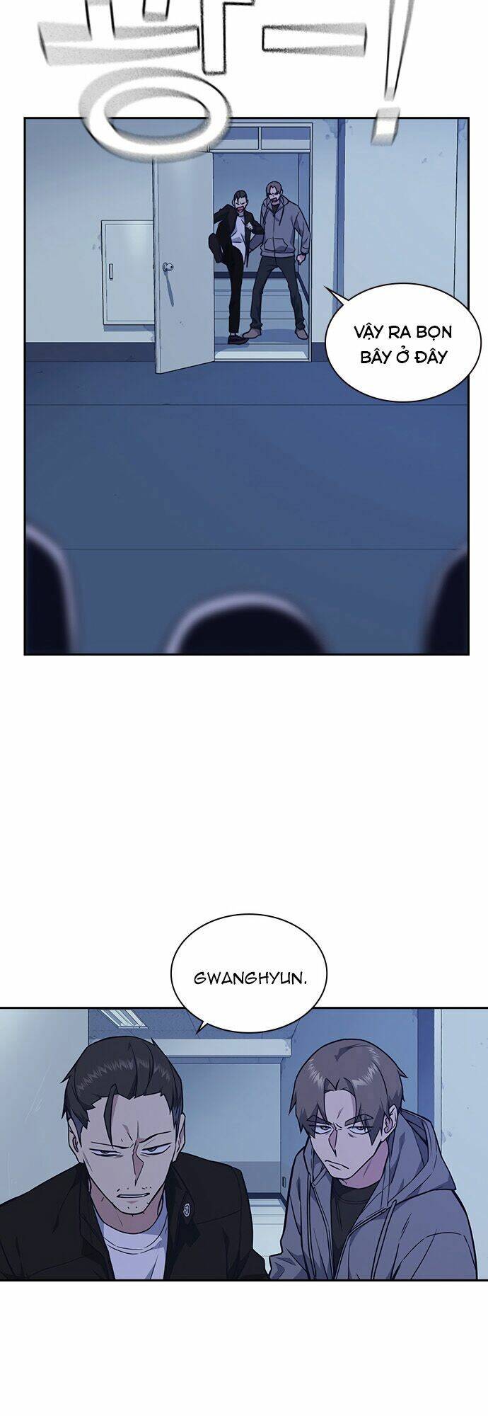 Học Nhóm – Study Group Chapter 58 - Trang 2