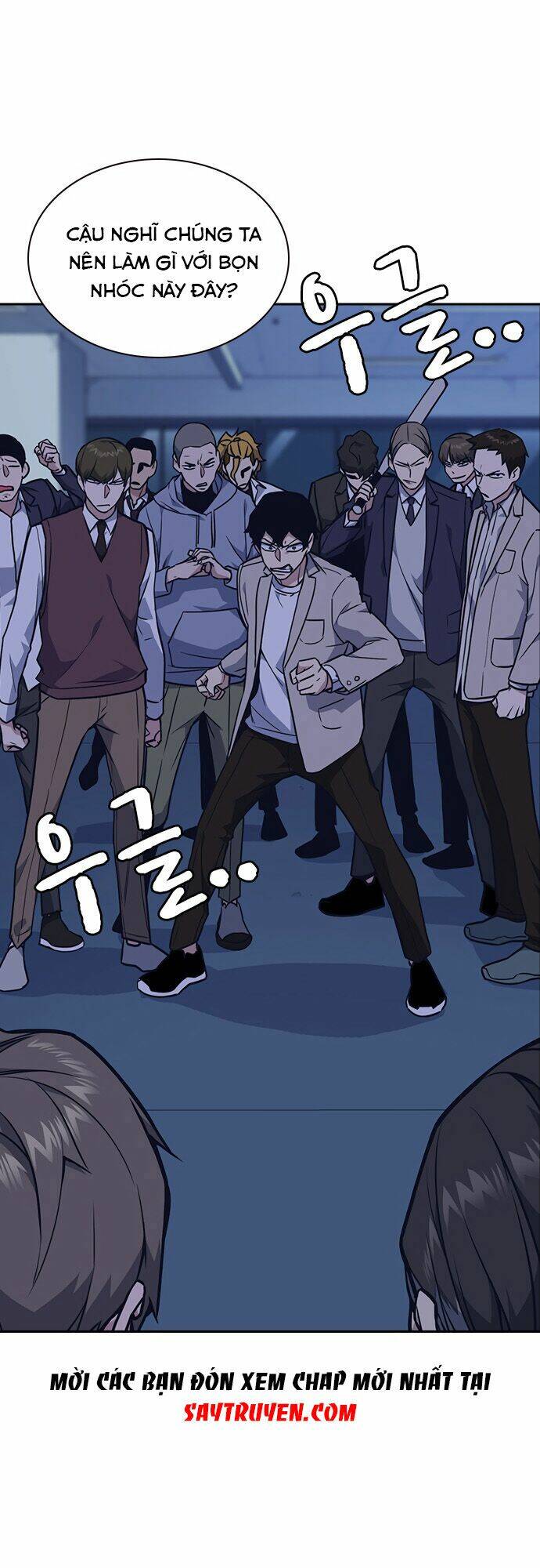 Học Nhóm – Study Group Chapter 58 - Trang 2