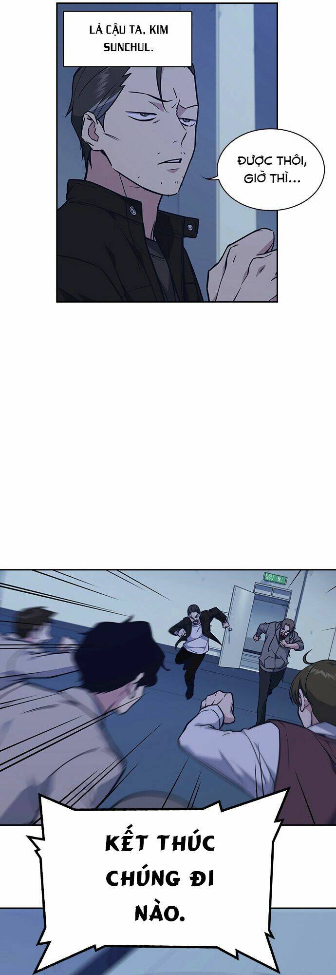 Học Nhóm – Study Group Chapter 58 - Trang 2