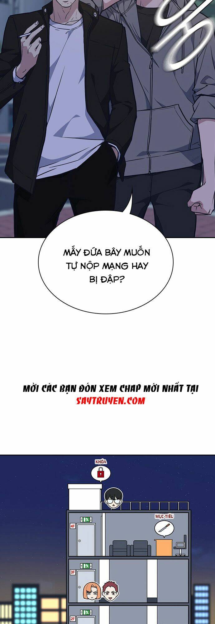 Học Nhóm – Study Group Chapter 58 - Trang 2