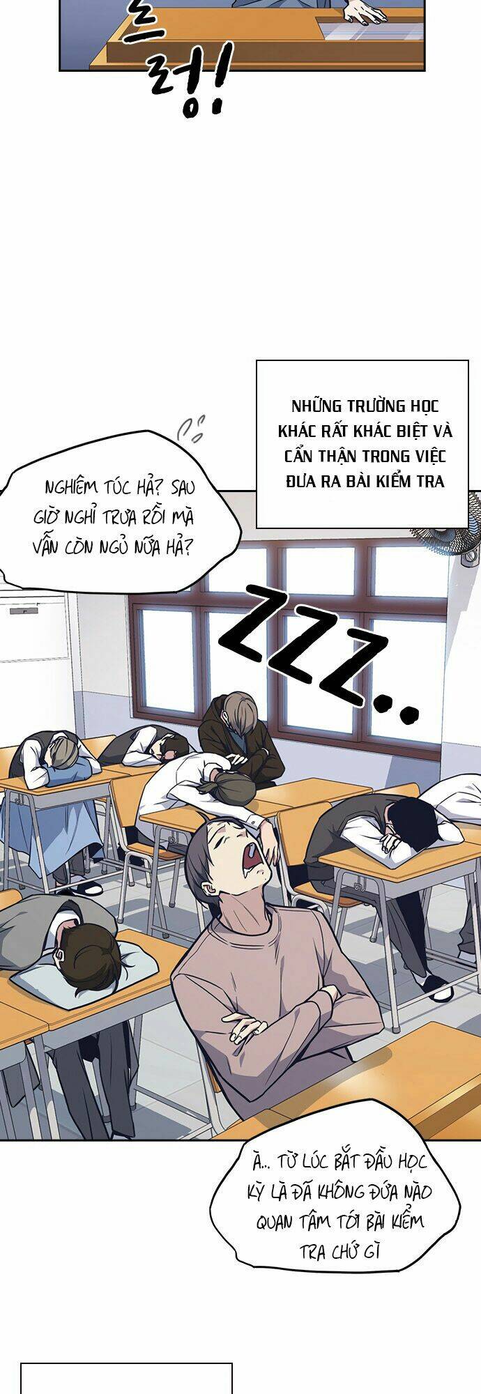 Học Nhóm – Study Group Chapter 59 - Trang 2