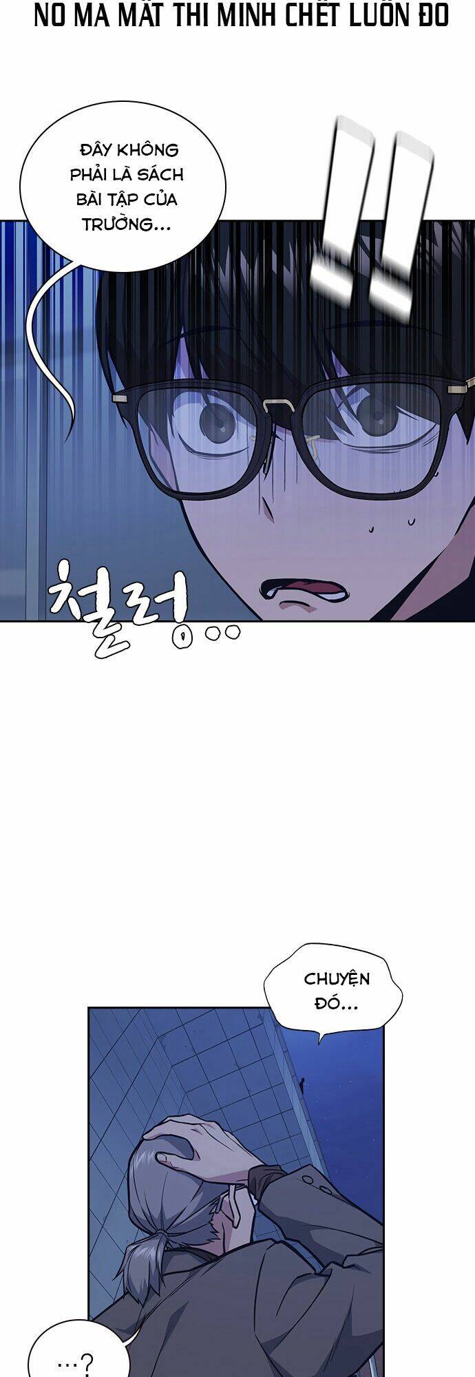 Học Nhóm – Study Group Chapter 59 - Trang 2