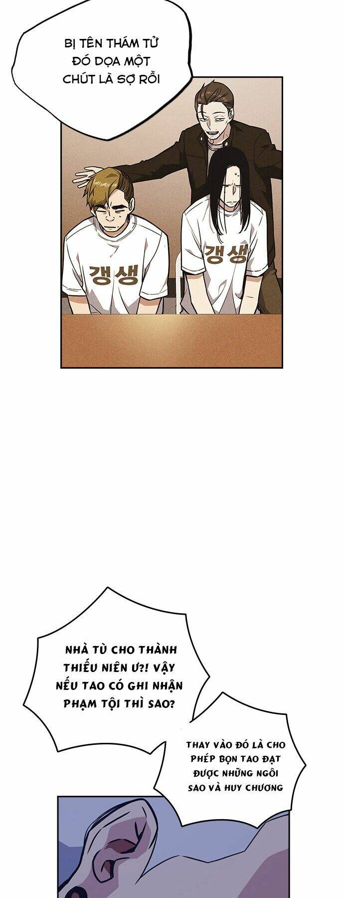 Học Nhóm – Study Group Chapter 59 - Trang 2